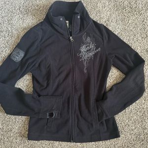 Harley-Davidson Women’s Fleece Zip-Up